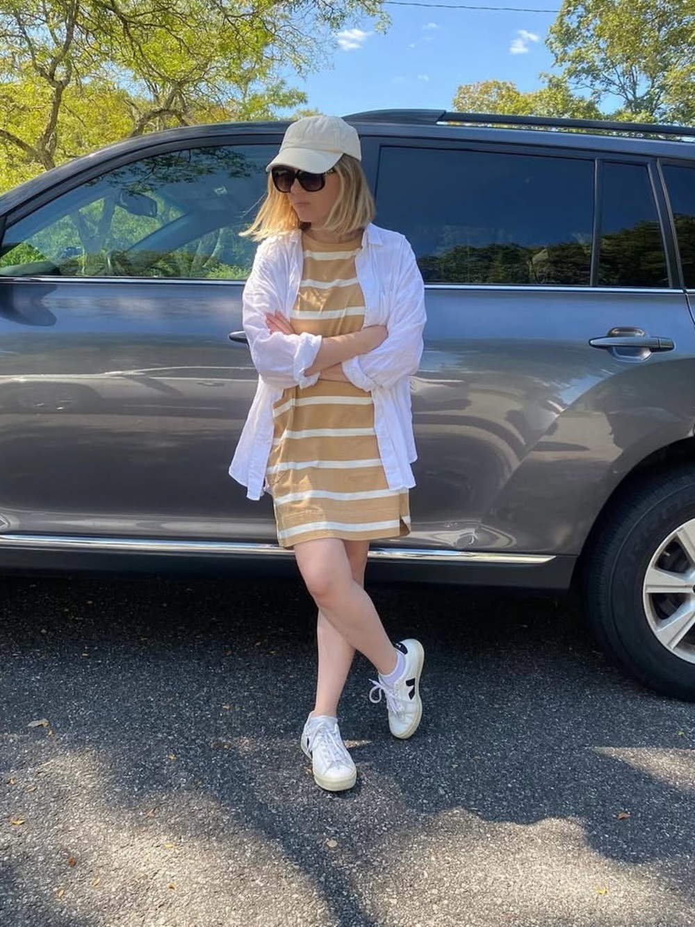 Everlane Dress